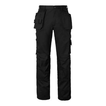 Top Swede 193 Craftsmen Trousers - Black / C42