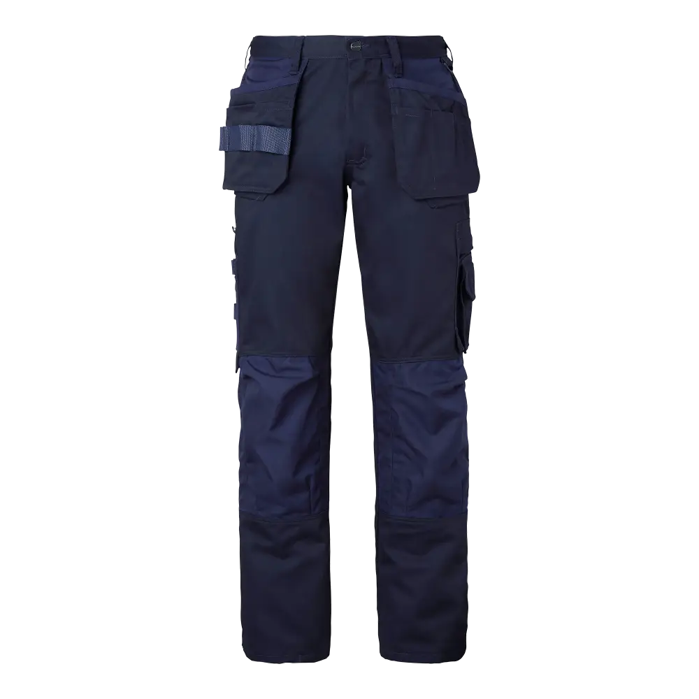 Top Swede 193 Craftsmen Trousers - Navy / C42
