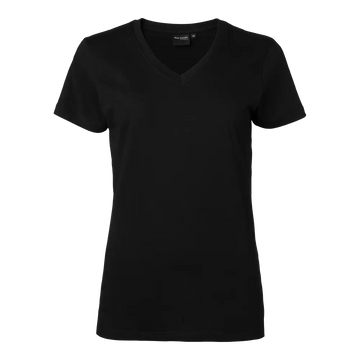 Top Swede 202 T-Shirt w - Black / XS