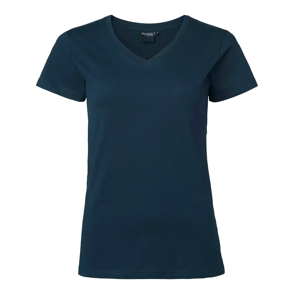 Top Swede 202 T-Shirt w - Navy / XS