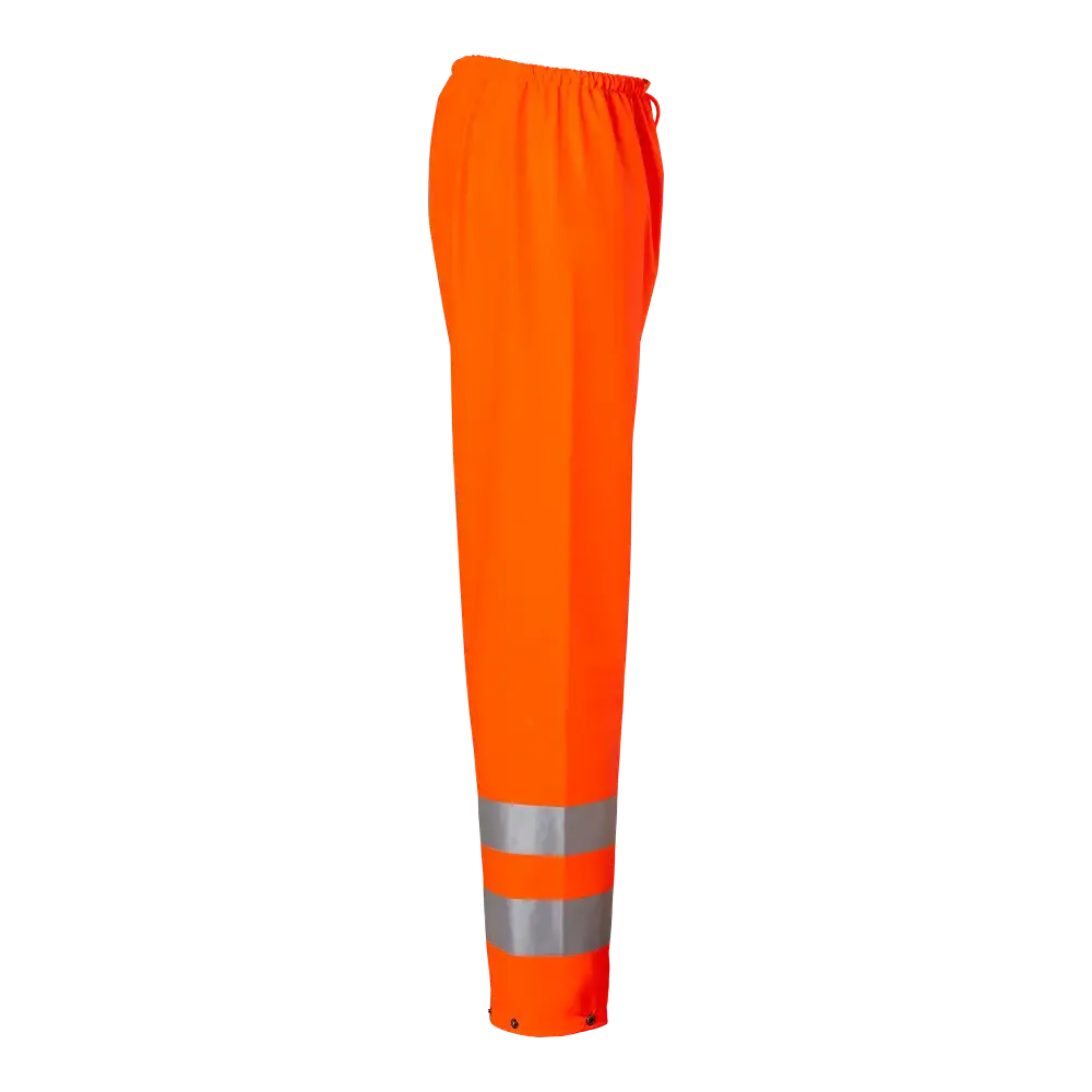 Top Swede 2295 Rain Trousers Hi-Vis