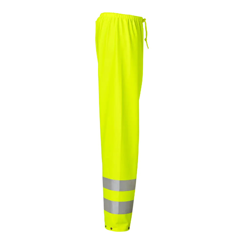 Top Swede 2295 Rain Trousers Hi-Vis