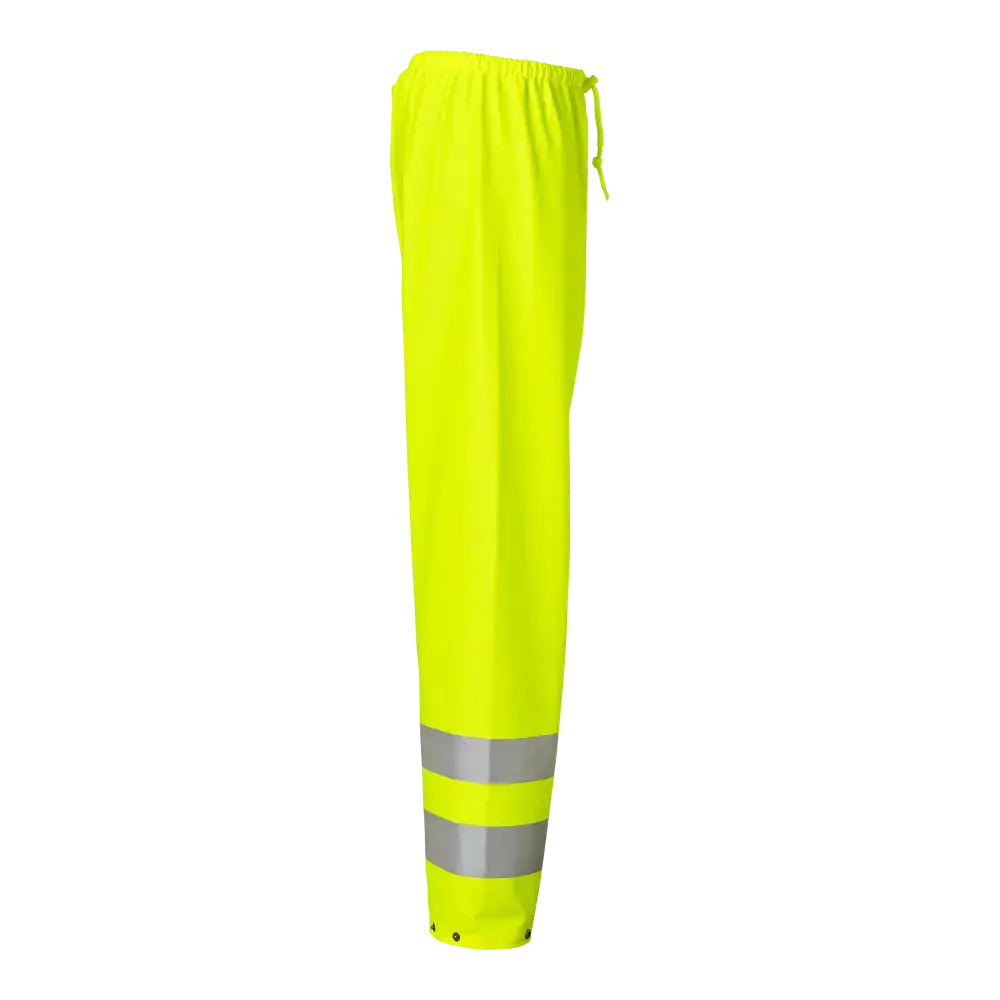 Top Swede 2295 Rain Trousers Hi-Vis