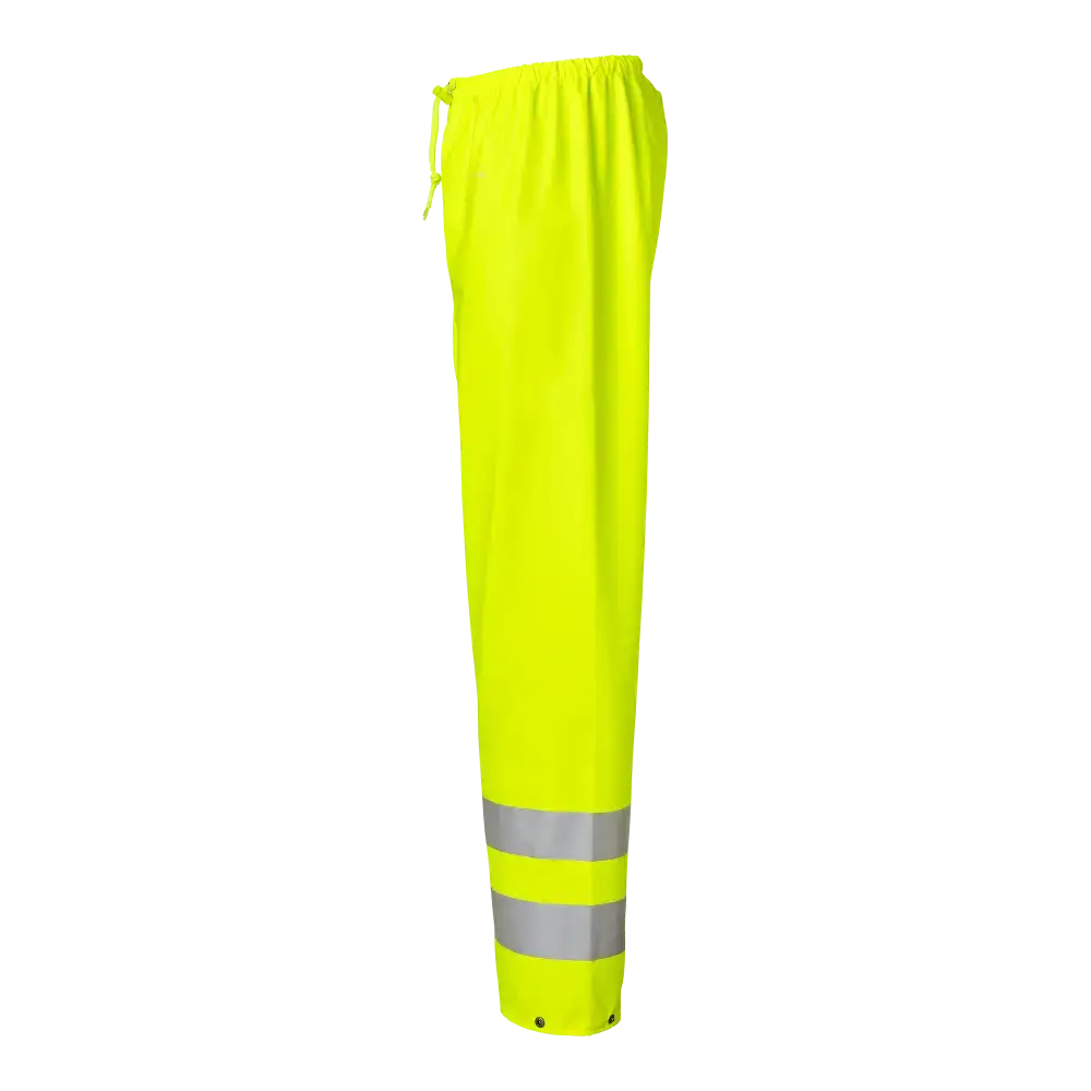 Top Swede 2295 Rain Trousers Hi-Vis
