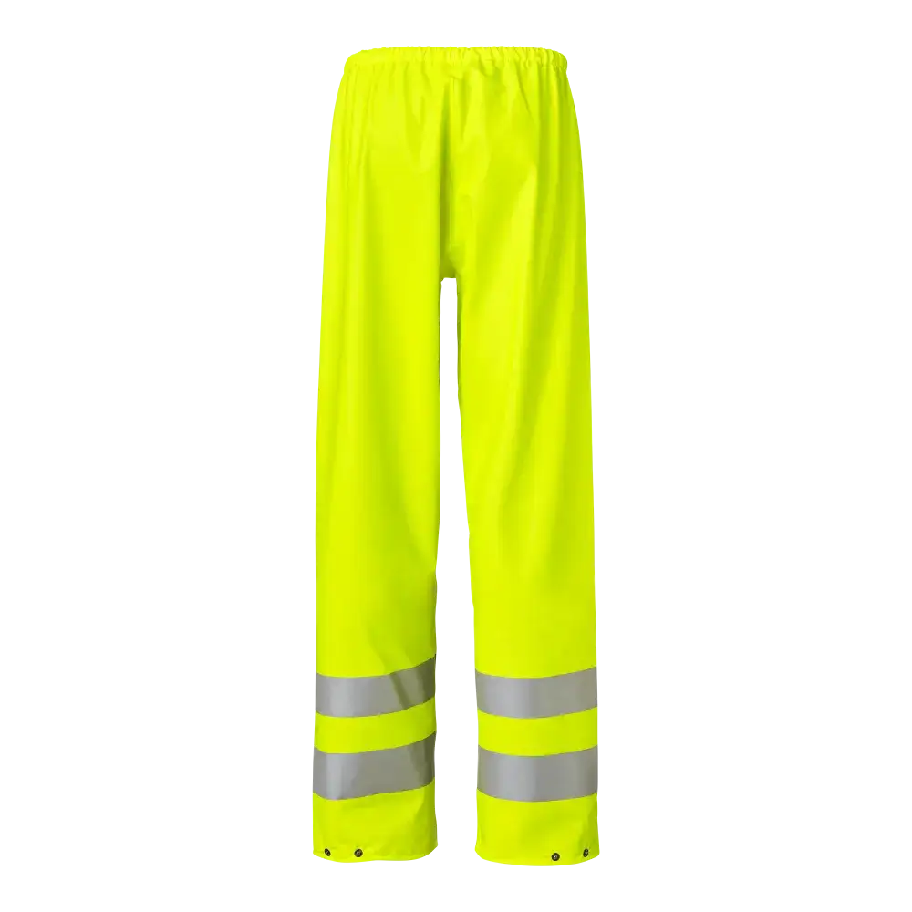 Top Swede 2295 Rain Trousers Hi-Vis