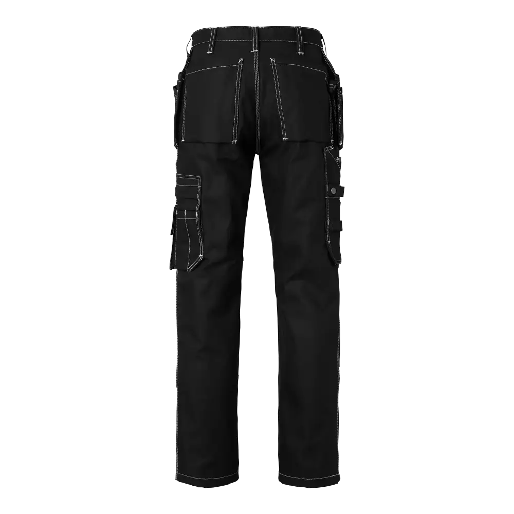 Top Swede 231 Craftsmen Trousers - Black / C42