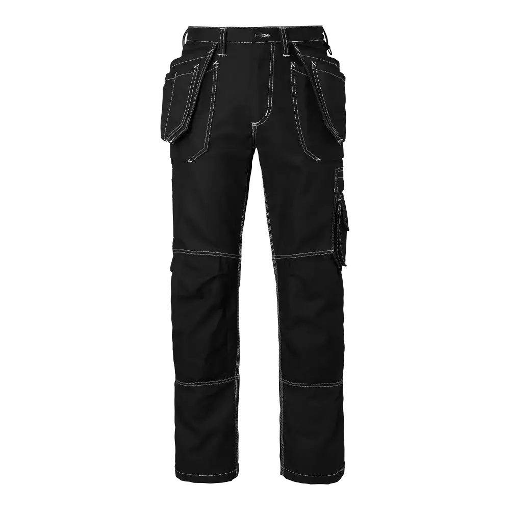 Top Swede 231 Craftsmen Trousers - Black / C42