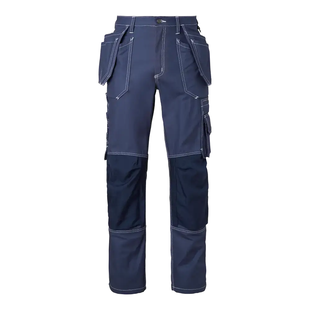 Top Swede 2515 Craftsmen Trousers - Navy / C44