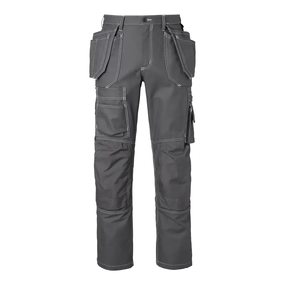 Top Swede 2515 Craftsmen Trousers - Dark grey / C44