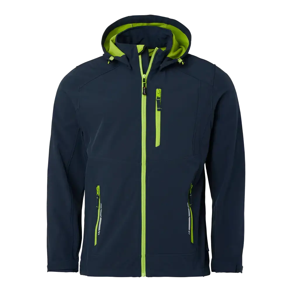 Top Swede 351 Softshell - Navy / XS