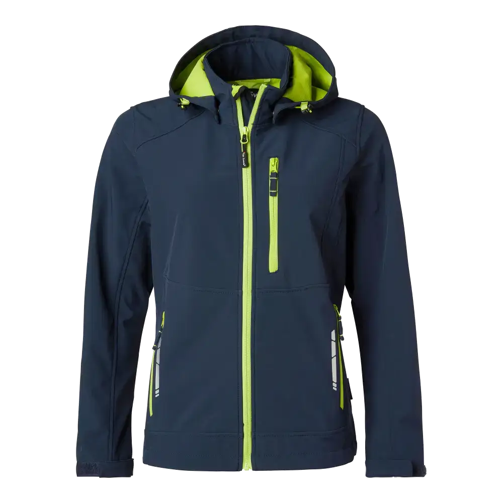 Top Swede 352 Softshell w - Navy / XS