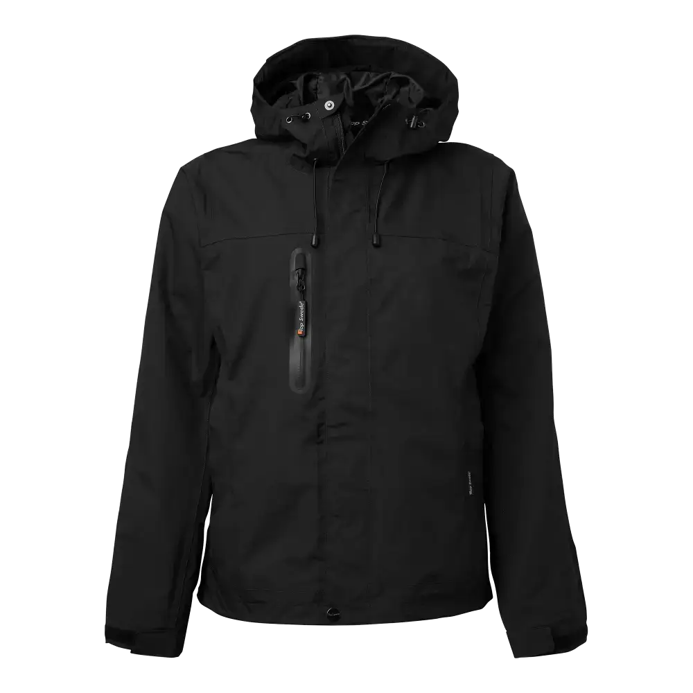 Top Swede 3520 Shell Jacket w - Black / XS