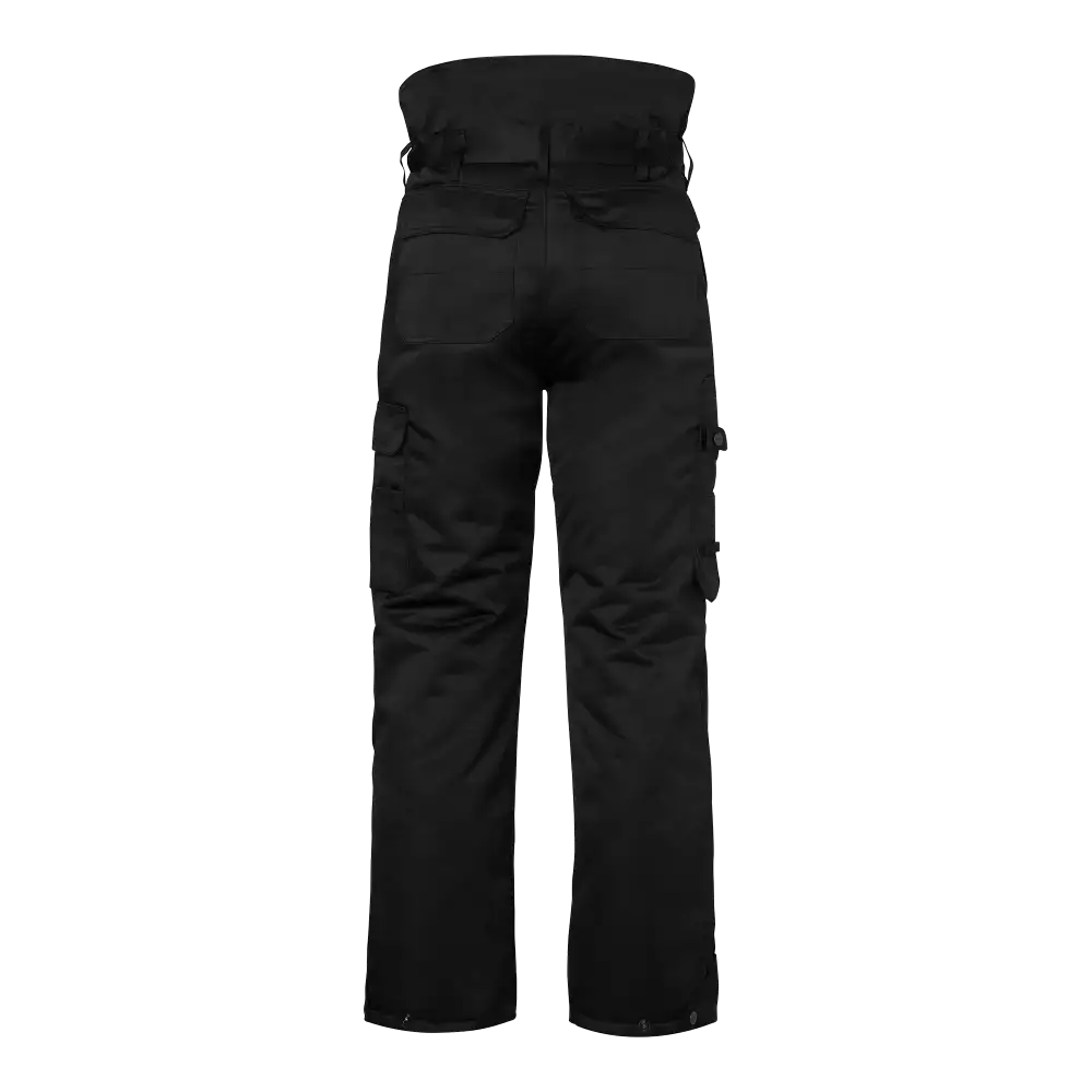 Top Swede 4026 Winter Trousers - Black / XXS