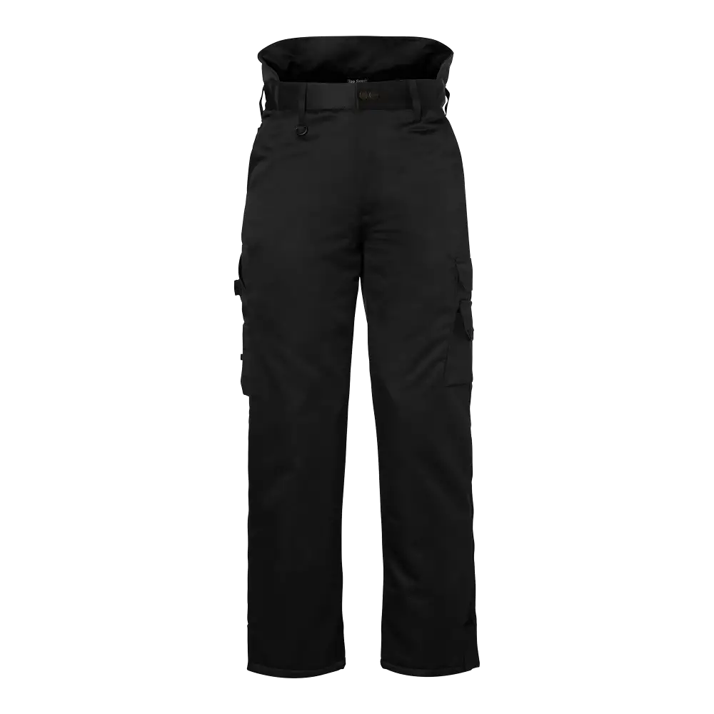 Top Swede 4026 Winter Trousers - Black / XXS