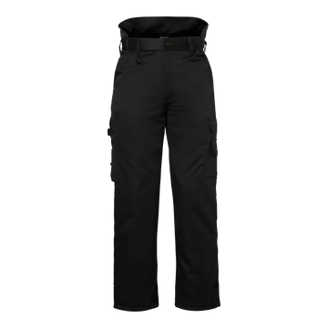 Top Swede 4026 Winter Trousers - Black / XXS