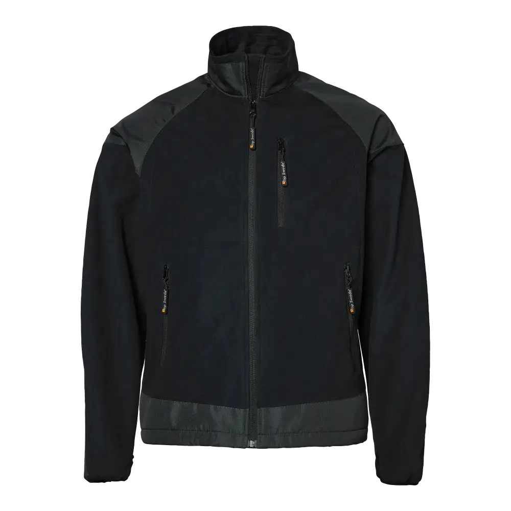 Top Swede 4140 Fleece - Black / XS