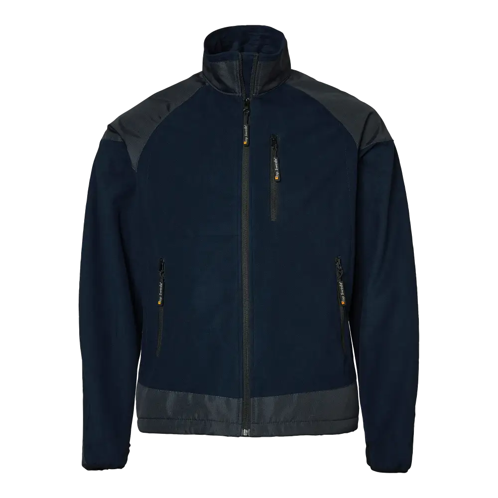 Top Swede 4140 Fleece - Navy / XS