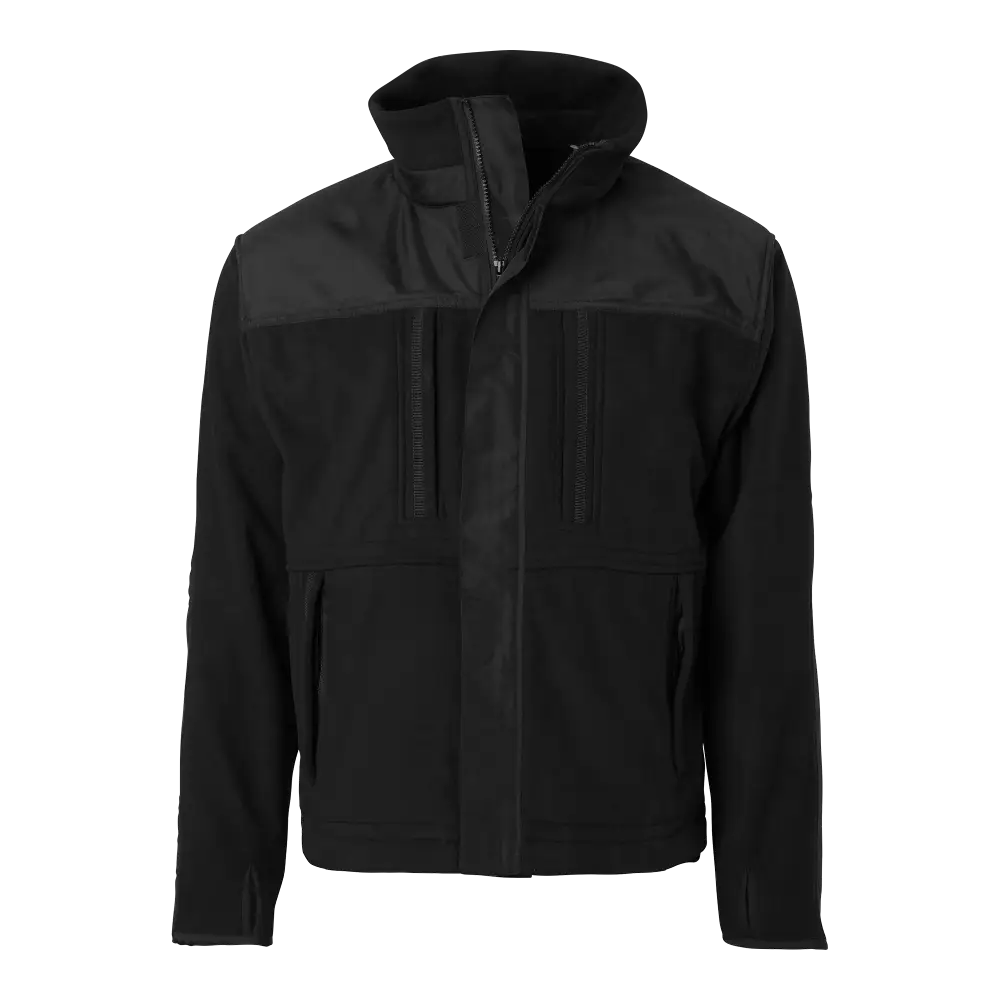 Top Swede 4540 Fleece - Black / XXS
