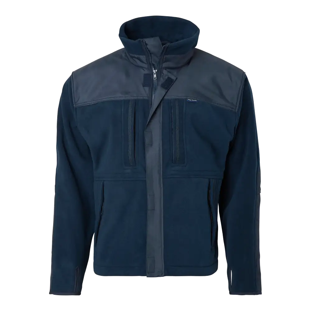 Top Swede 4540 Fleece - Navy / XXS