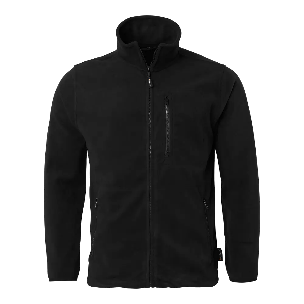 Top Swede 4642 Fleece - Black / XS