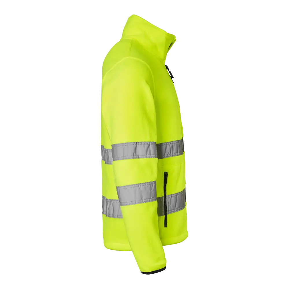 Top Swede 4642 Fleece Hi-Vis