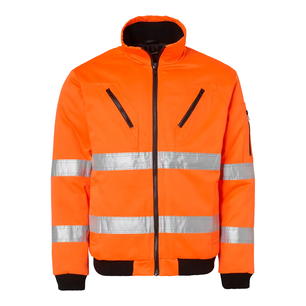 Top Swede 5016 Jacket - Fluorescent orange / XS