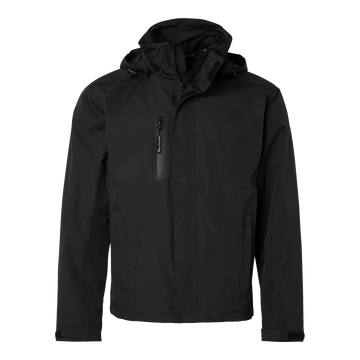 Top Swede 6520 Shell Jacket - Black / S