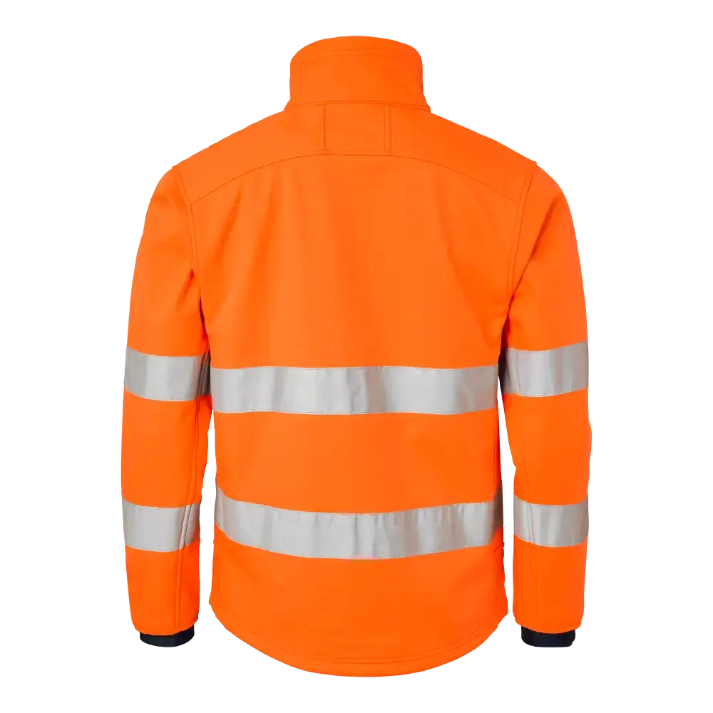 Top Swede 7621 Softshell Hi-Vis