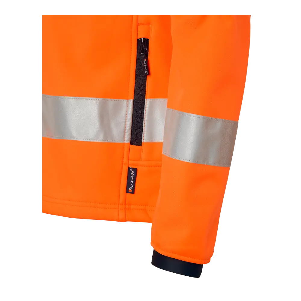 Top Swede 7621 Softshell Hi-Vis