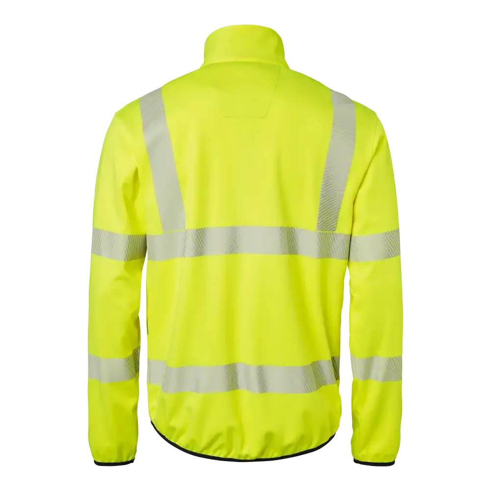 Top Swede 7721 Softshell Hi-Vis