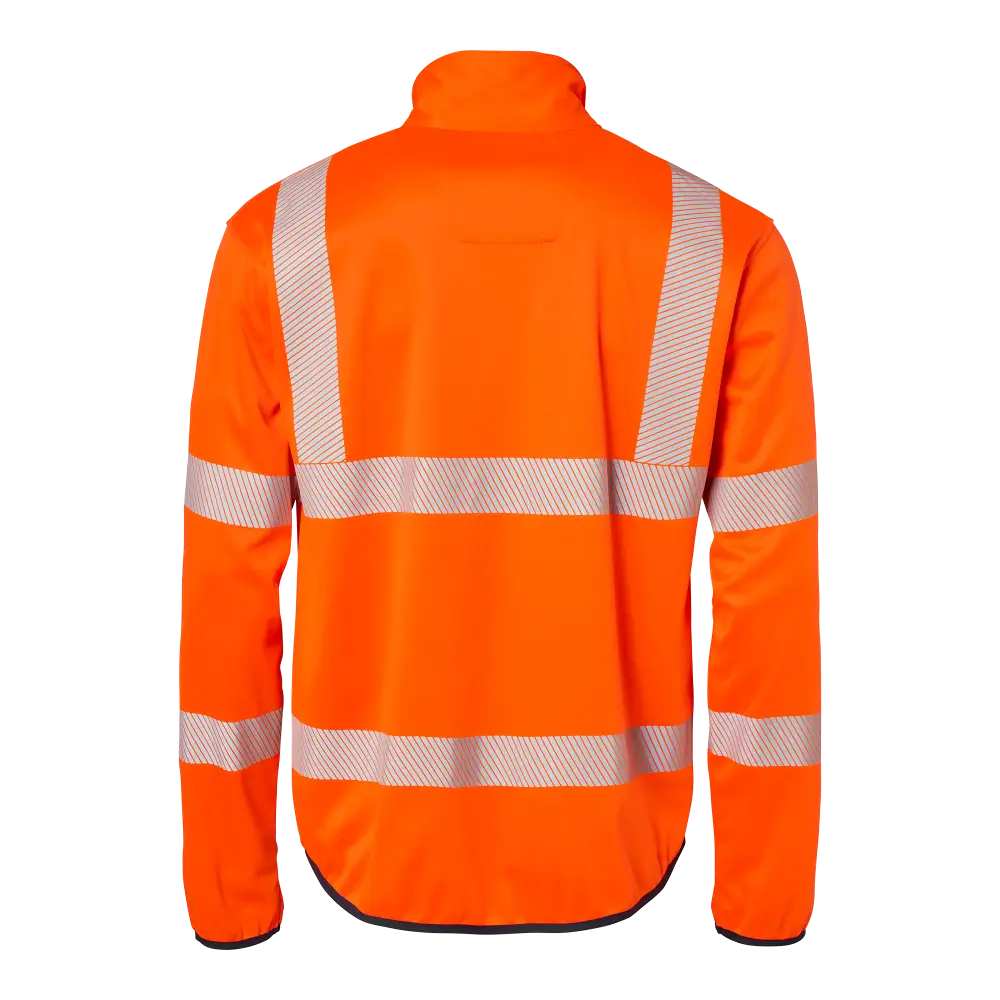 Top Swede 7721 Softshell Hi-Vis