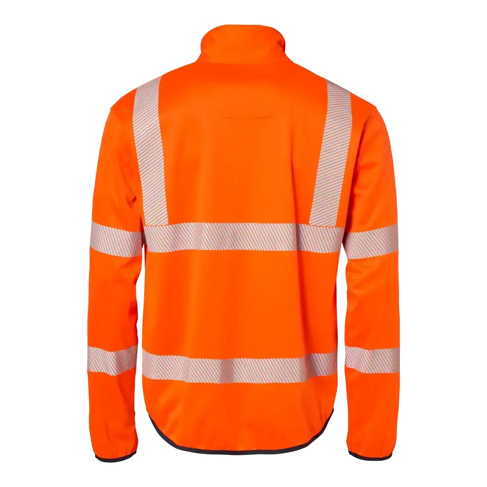Top Swede 7721 Softshell Hi-Vis
