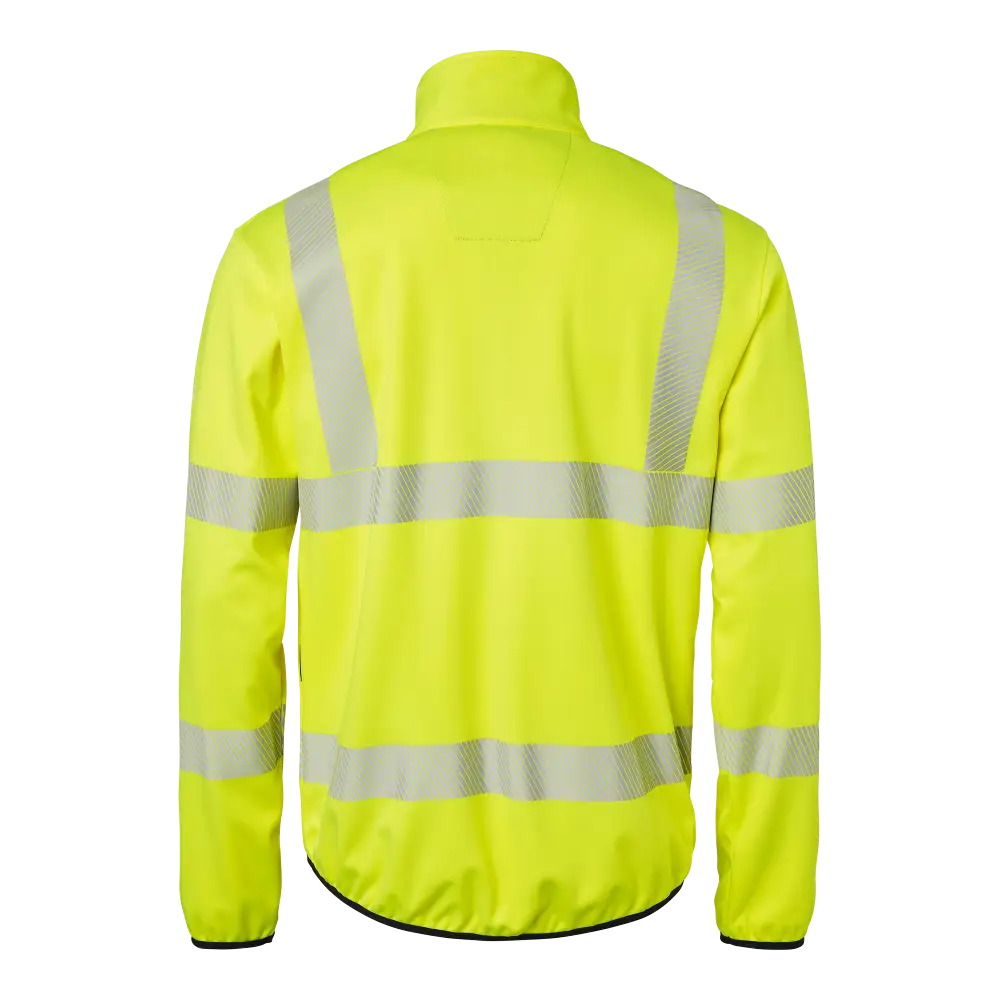 Top Swede 7721 Softshell Hi-Vis