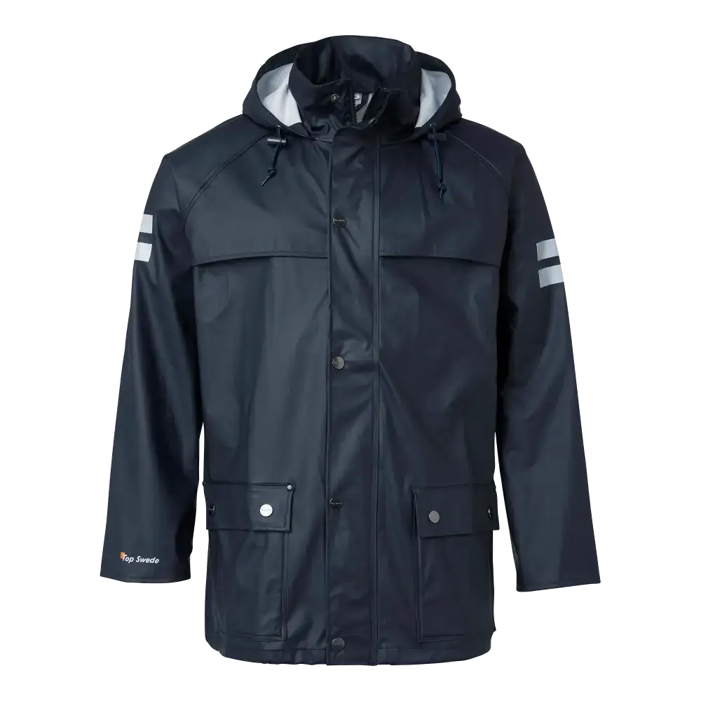 Top Swede 9195 Rain Jacket - XS