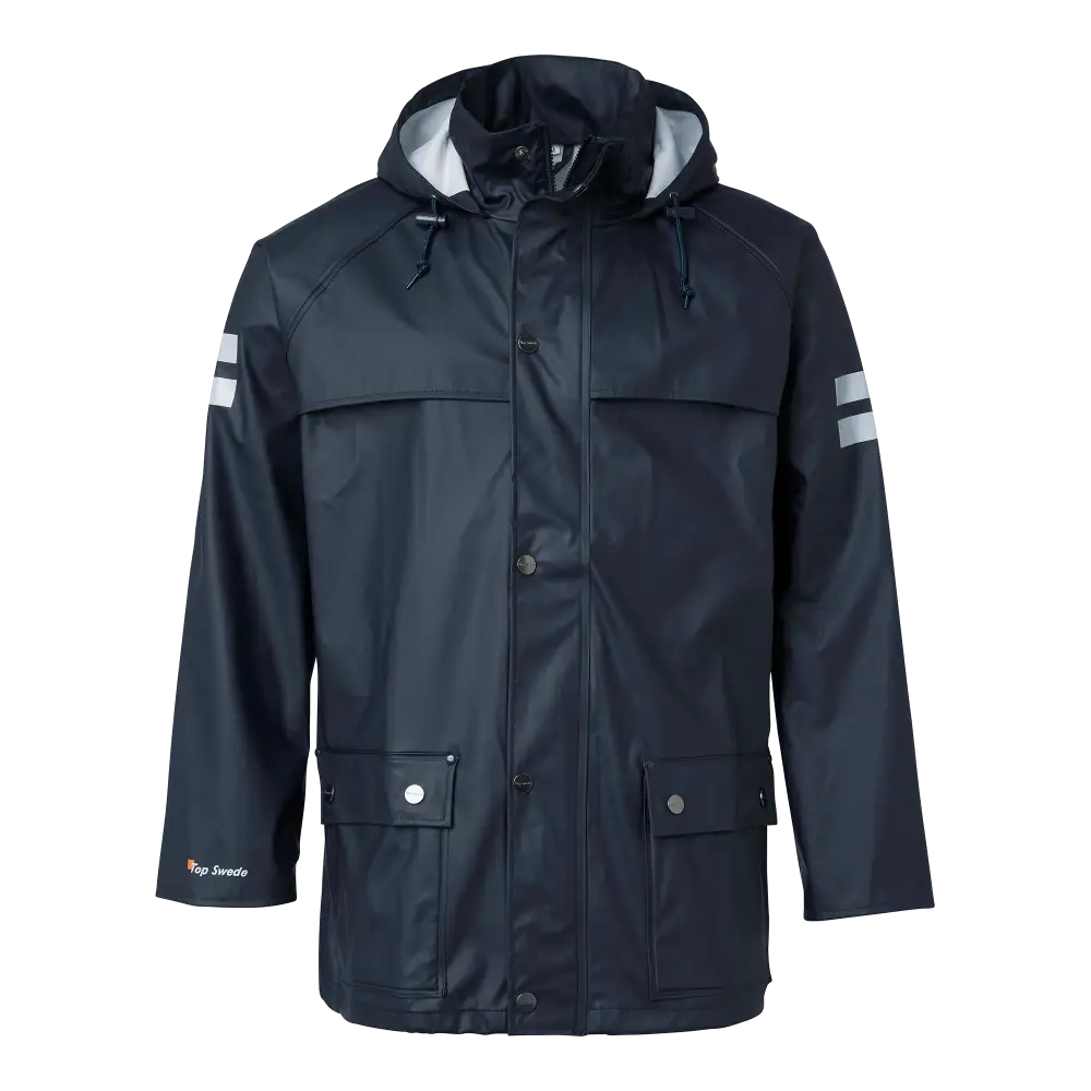 Top Swede 9195 Rain Jacket - XS