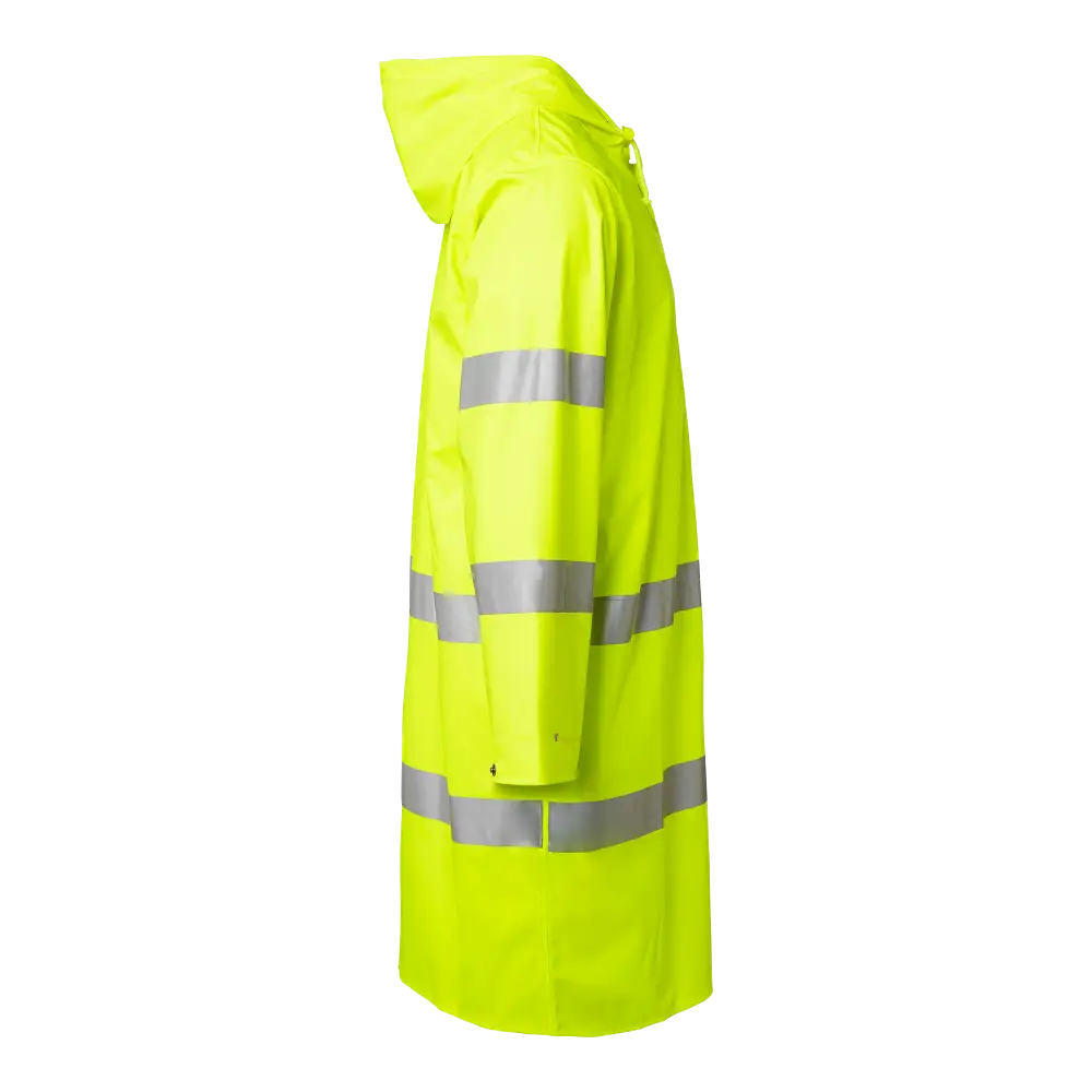 Top Swede 9295 Rain Coat Hi-Vis