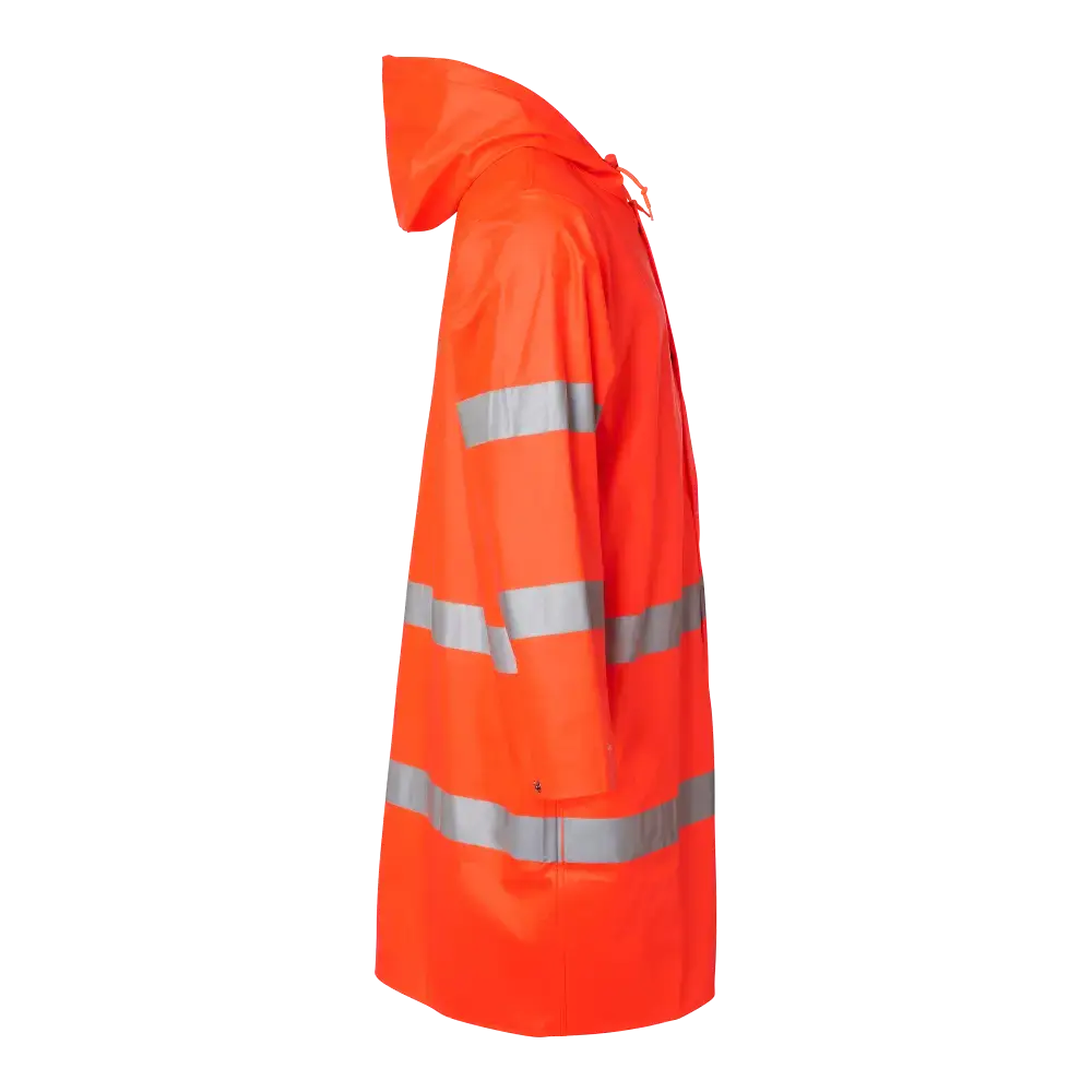 Top Swede 9295 Rain Coat Hi-Vis