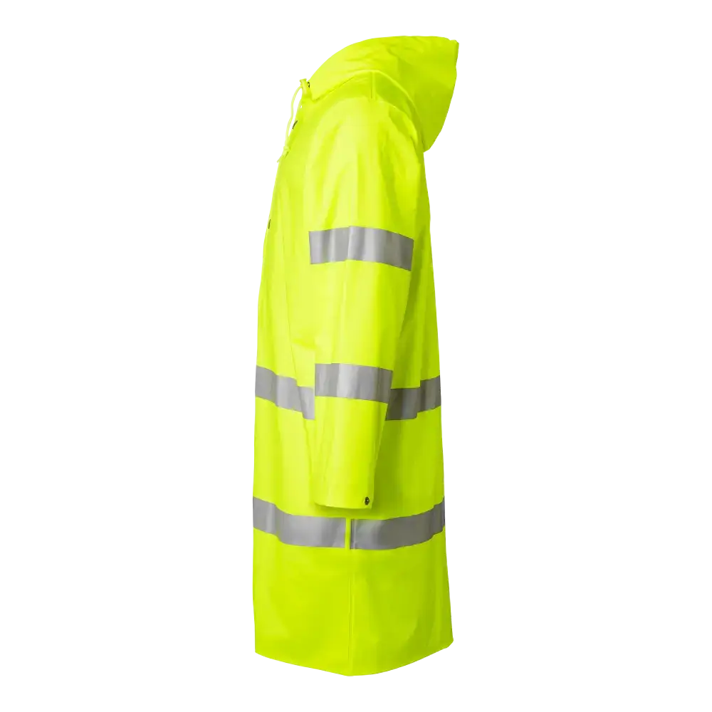 Top Swede 9295 Rain Coat Hi-Vis