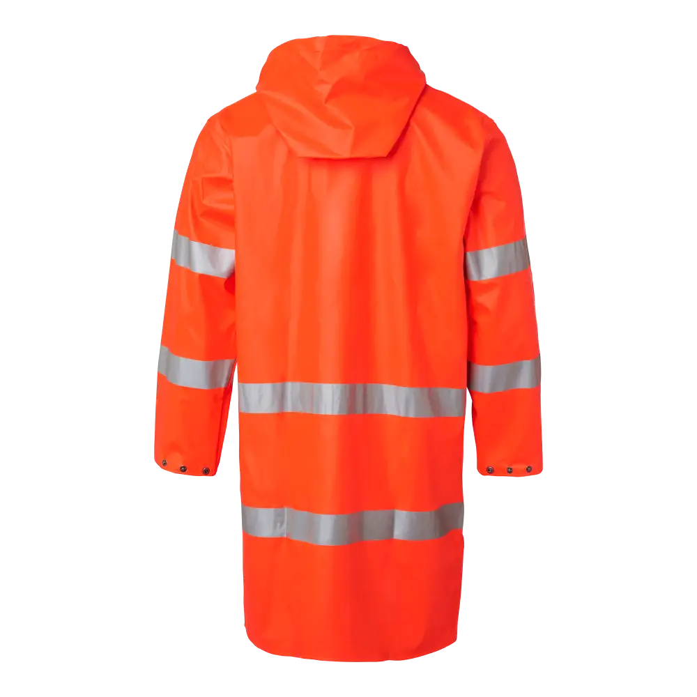 Top Swede 9295 Rain Coat Hi-Vis