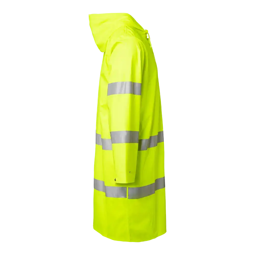 Top Swede 9295 Rain Coat Hi-Vis