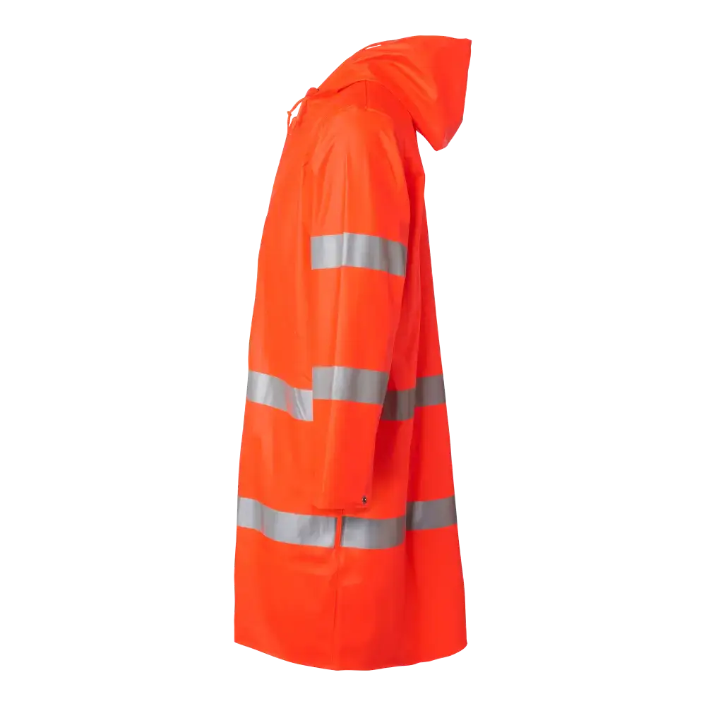 Top Swede 9295 Rain Coat Hi-Vis