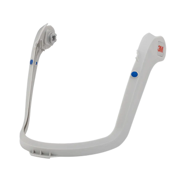 Versaflo M-920 Visor Frame Spare Parts - Light grey