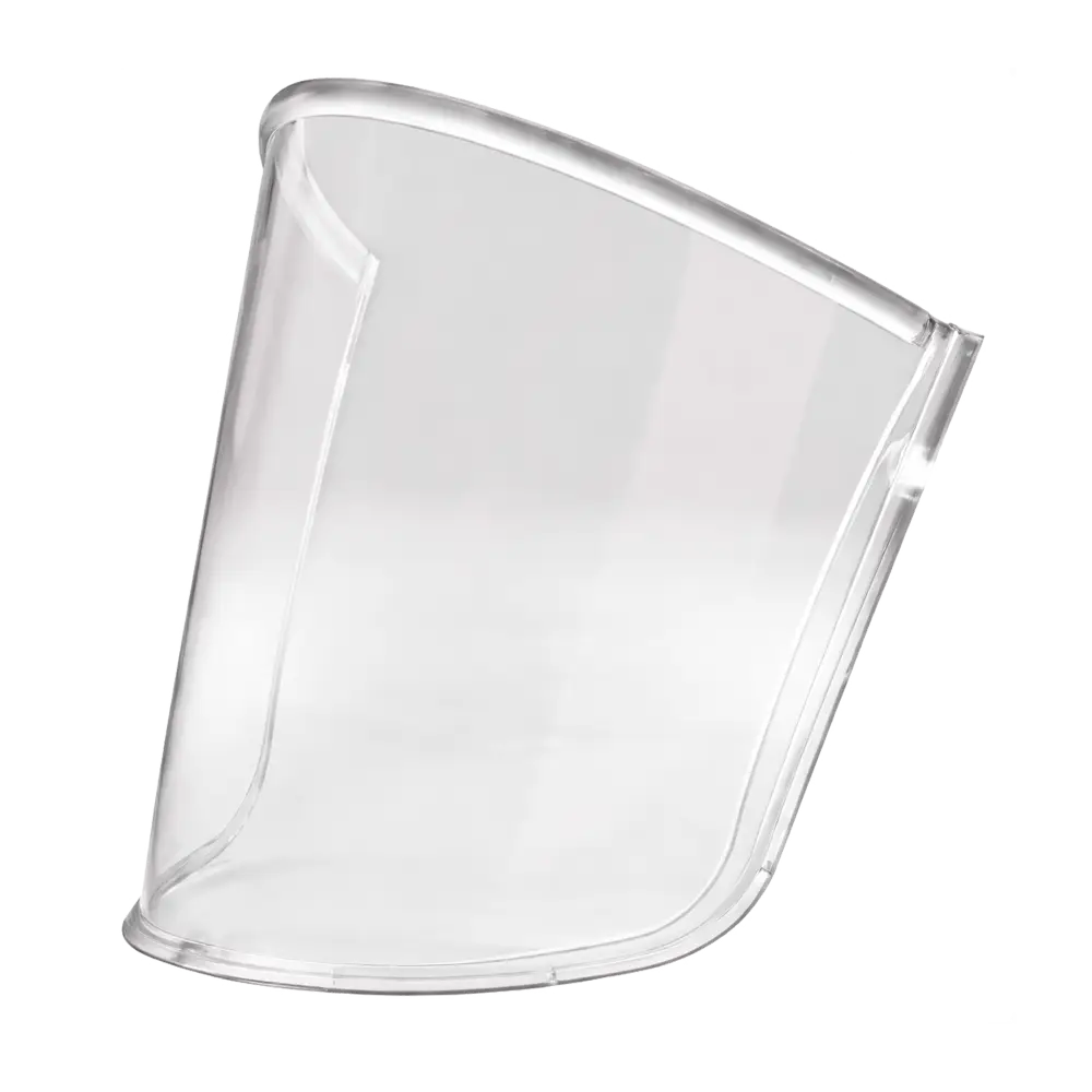 Versaflo M-927 Visir 5p Spare Parts - Transparent