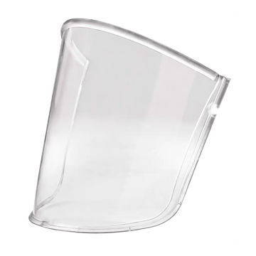Versaflo M-927 Visir 5p Spare Parts - Transparent