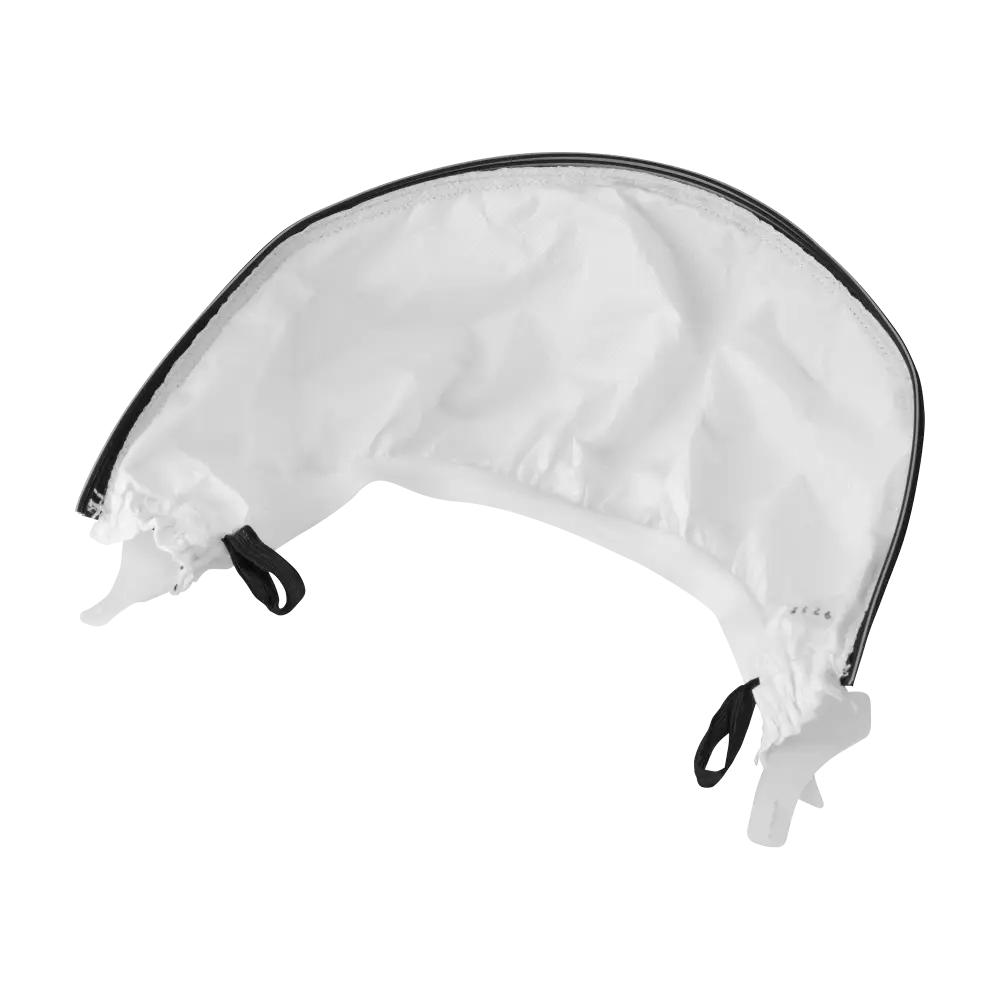 Versaflo M-935 Face Seal 5p Spare Parts - White
