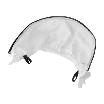 Versaflo M-935 Face Seal 5p Spare Parts - White