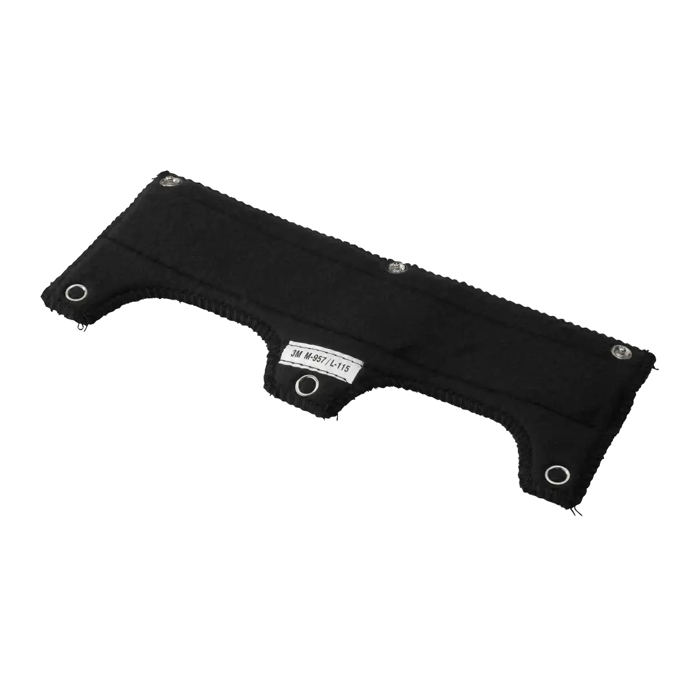 Versaflo M-957 Sweatband 10pcs/2p Spare Parts - Black