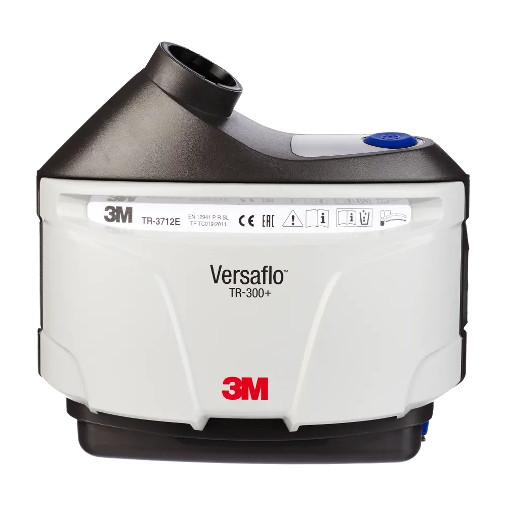 Versaflo TR-302E+ Fan Unit PAPR - Light grey