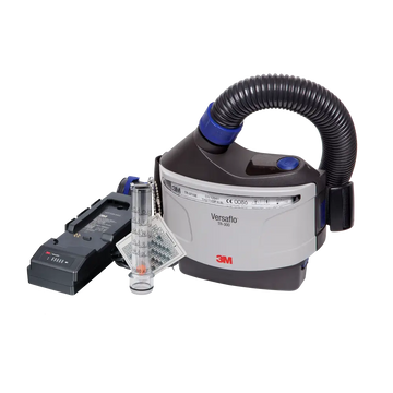 Versaflo TR-315E+ Start Kit Fan PAPR - Light grey
