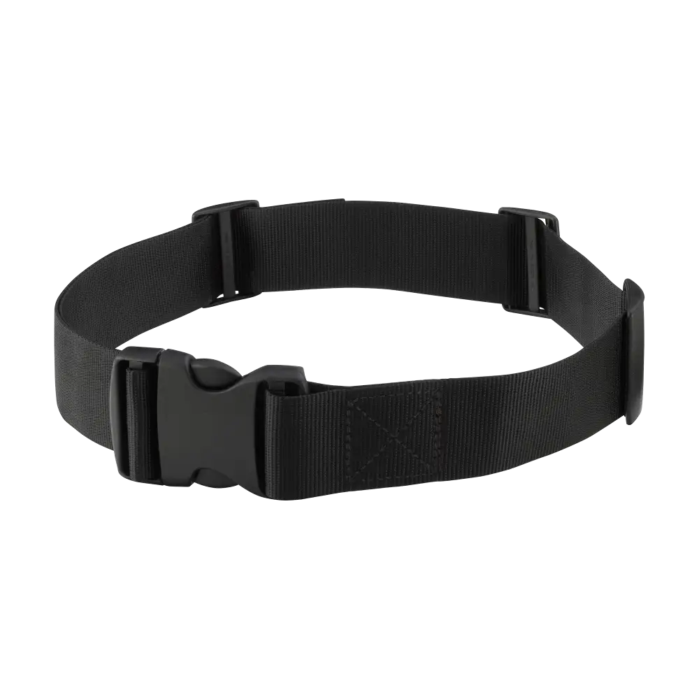 Versaflo TR-325 Belt Spare Parts - Black